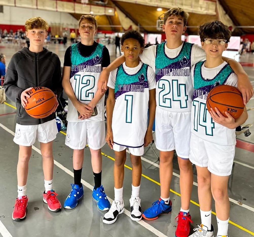 Basketball Program Pic