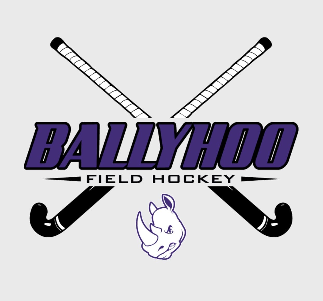 Field Hockey Logo