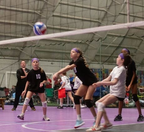 Volleyball Program Pic